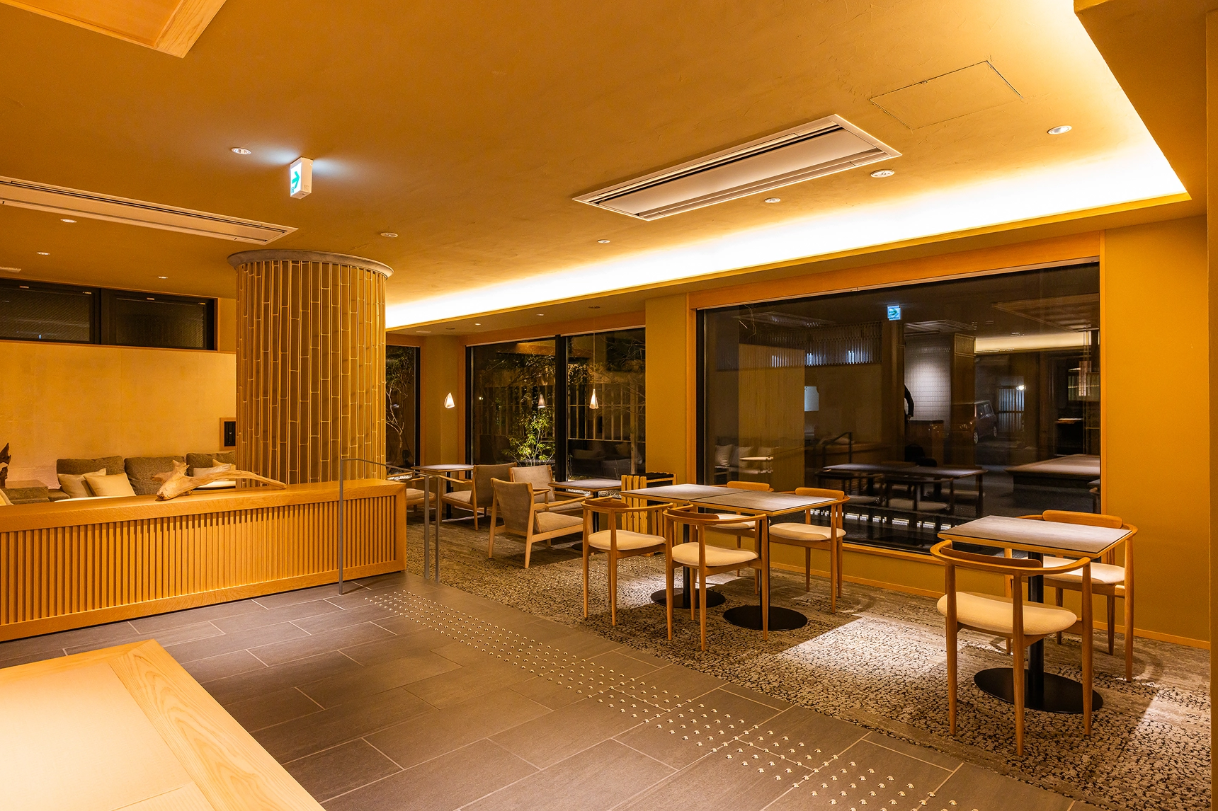 ゲストラウンジ