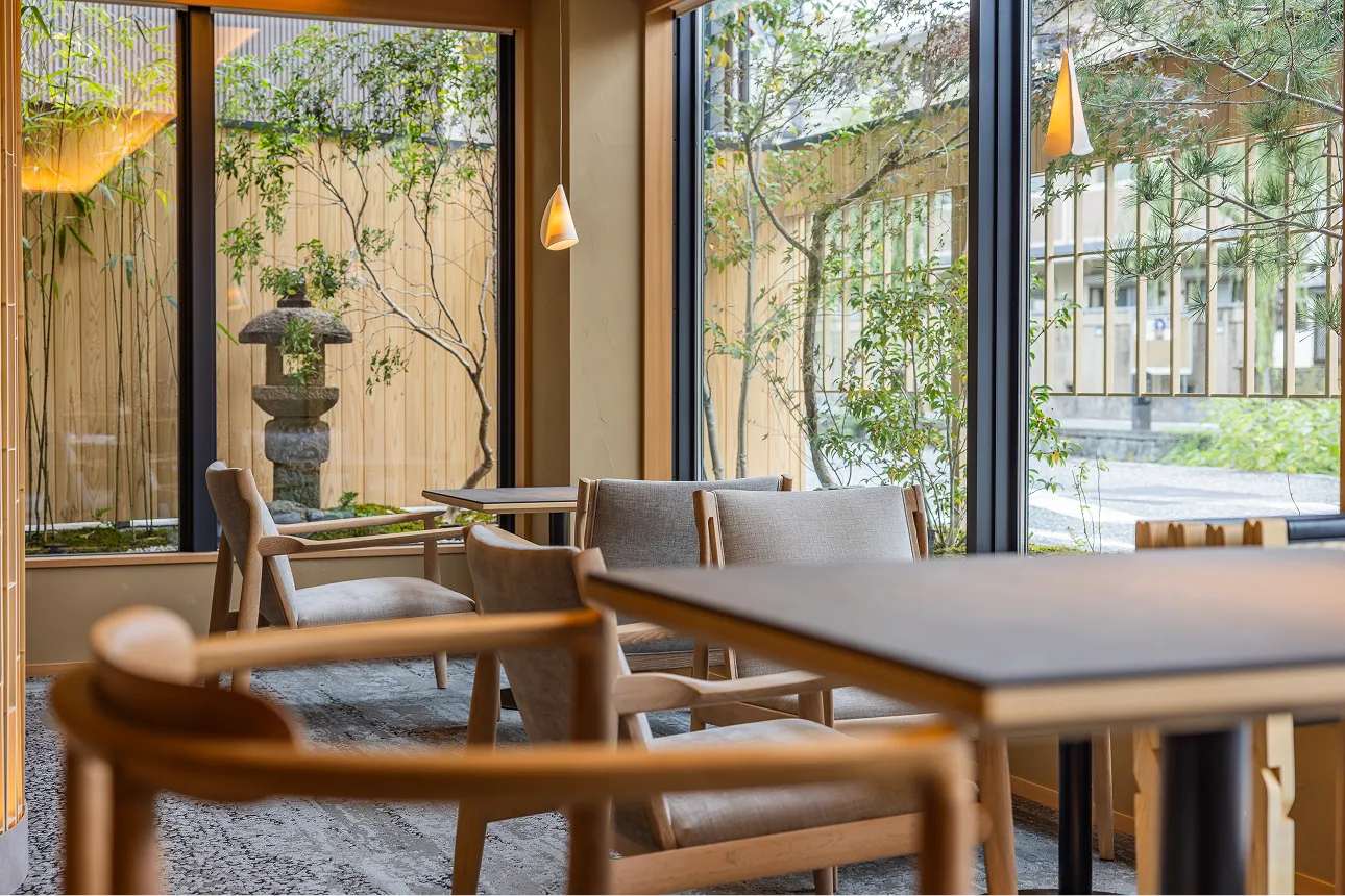 ゲストラウンジ