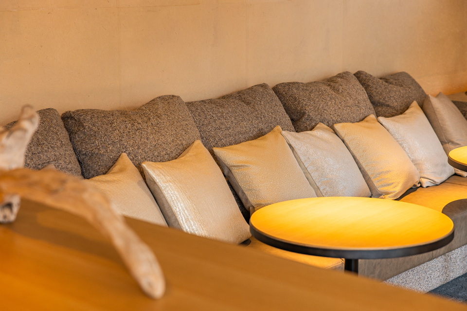 ゲストラウンジ