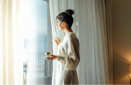 写真：Standard Twin Roomの客室イメージ