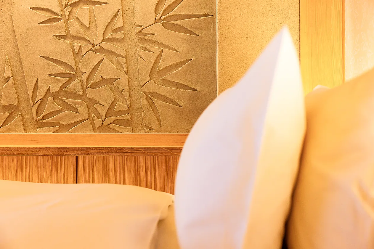 Deluxe Twin Room with River View 桜洛（おうらく）／ 月詠（つきよみ）