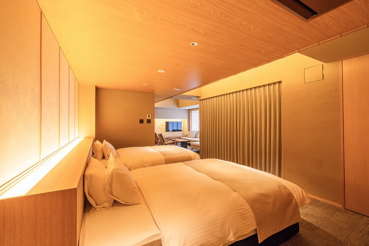 Penthouse Suite with River and Mountain View 常盤（ときわ）