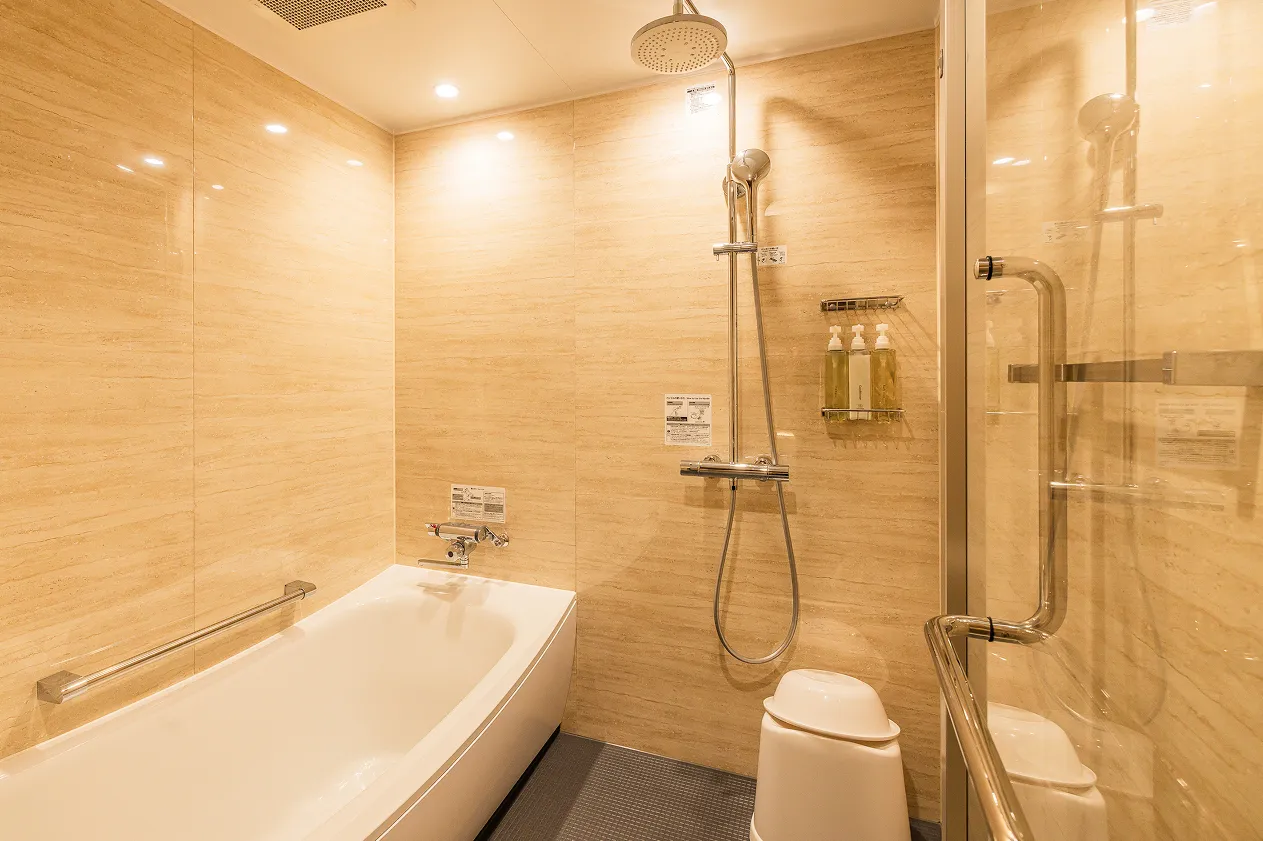 Standard Twin Room with River View 芙蓉（ふよう）／ 風雅（ふうが）