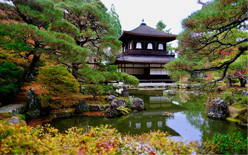 銀閣寺