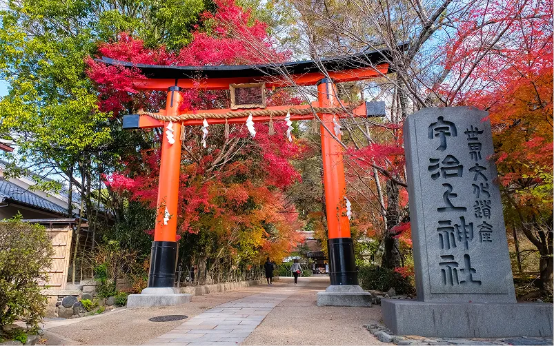 宇治上神社